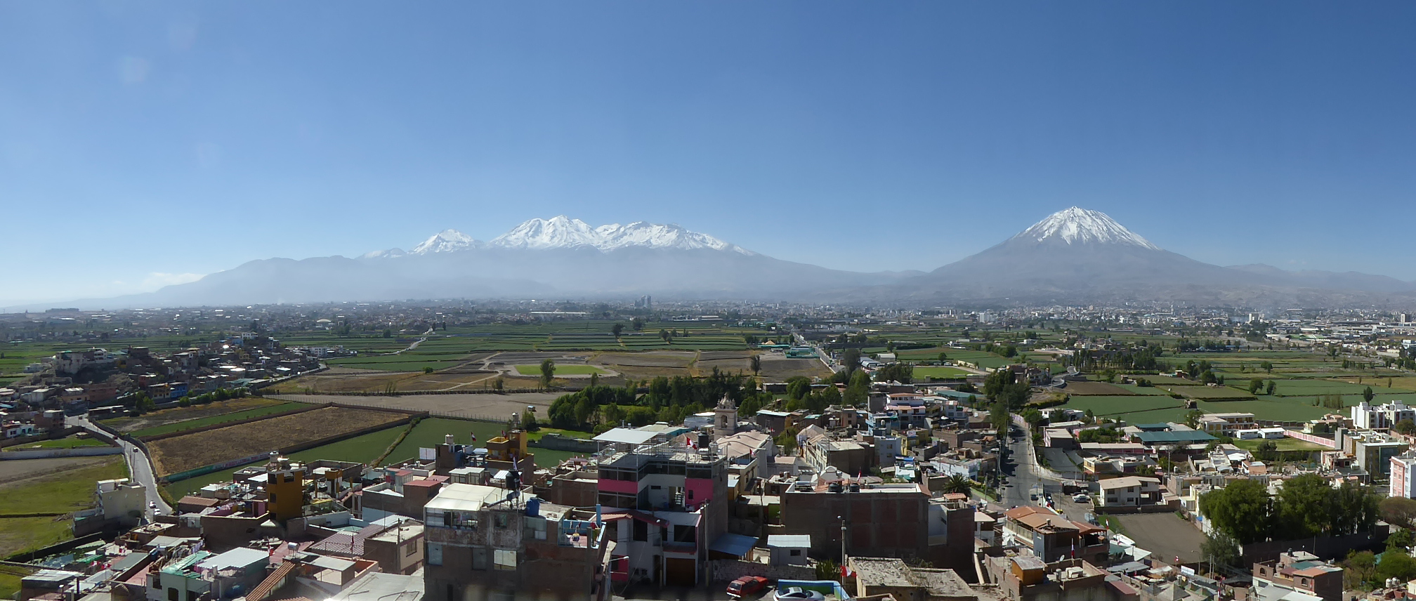 Panorama Bierger a Misti
